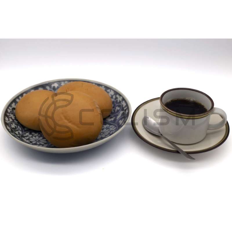 กาแฟขนมปัง