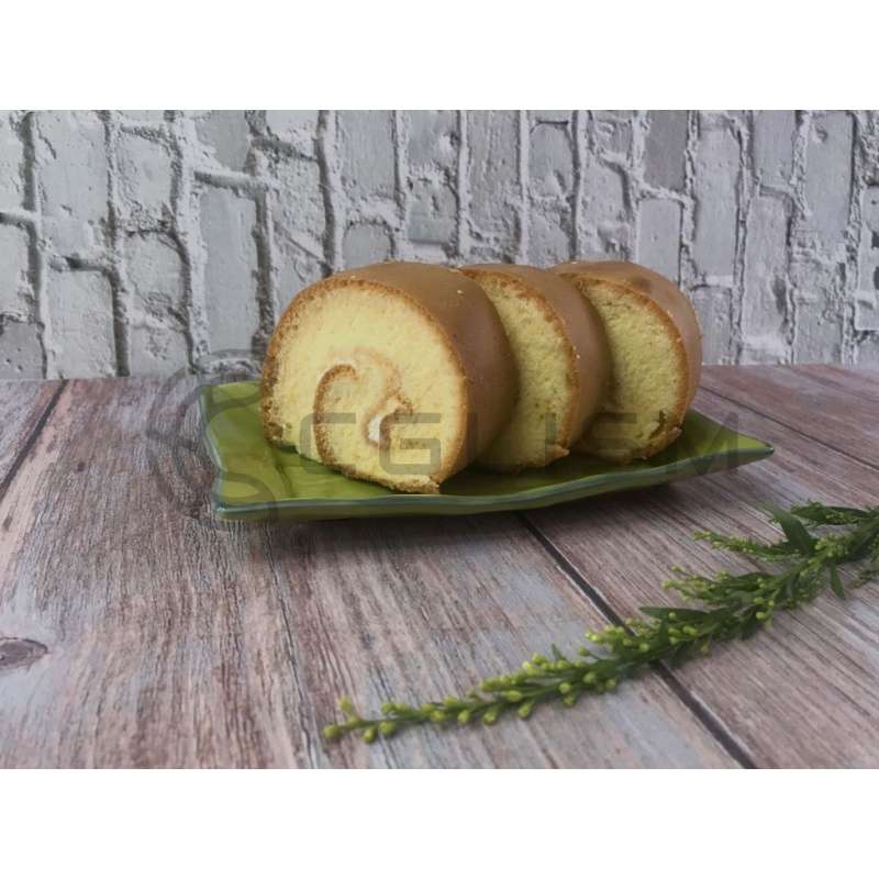 ขนมปังจานเขียว