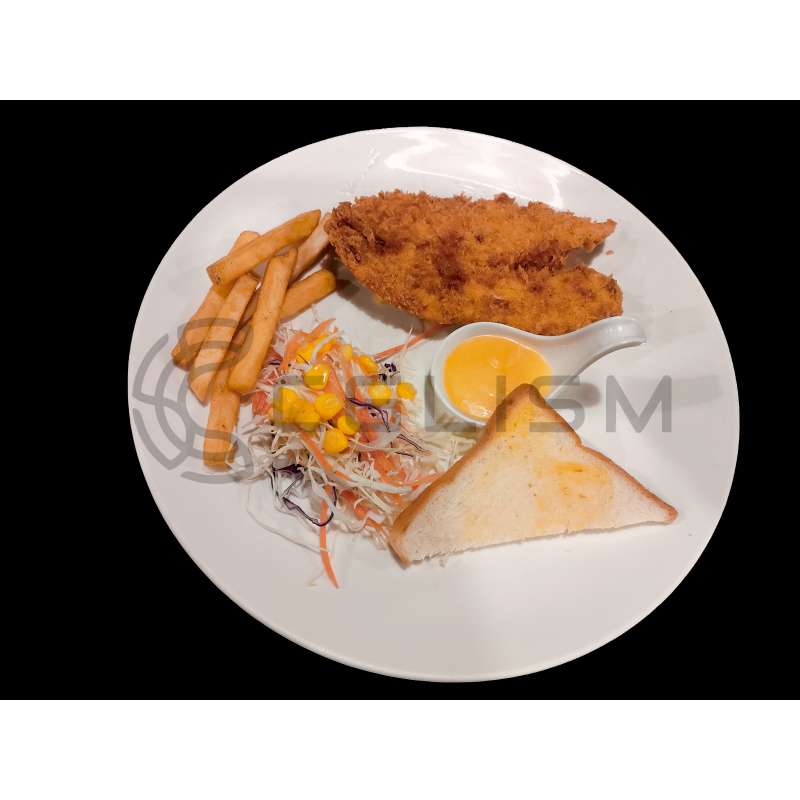 id0082_Steaks are fried fish